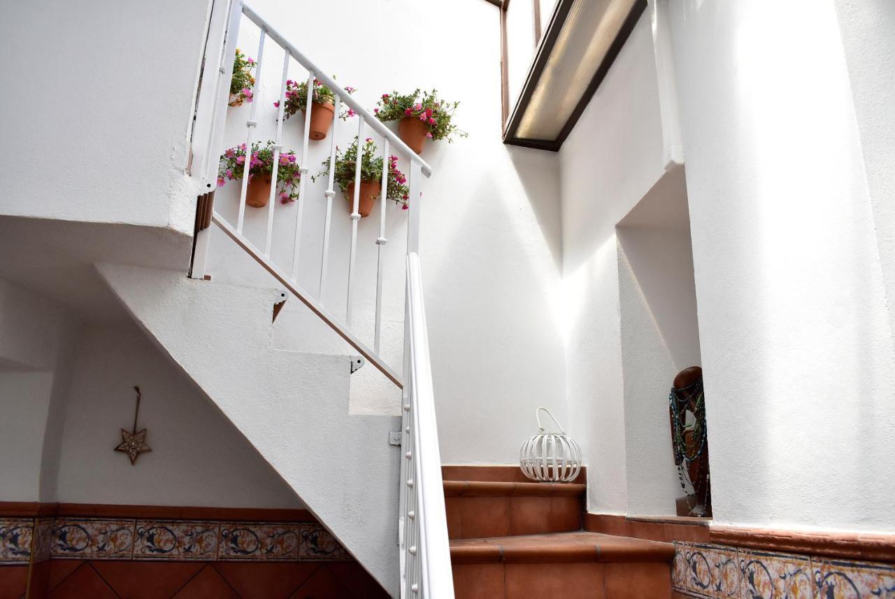 Casa Calma Ronda Estudio Apartment ภายนอก รูปภาพ