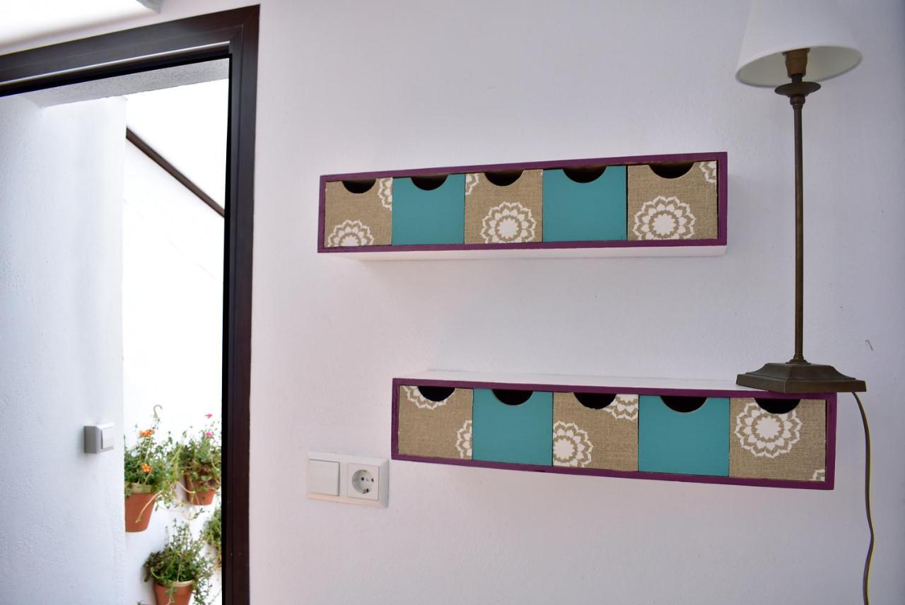 Casa Calma Ronda Estudio Apartment ภายนอก รูปภาพ