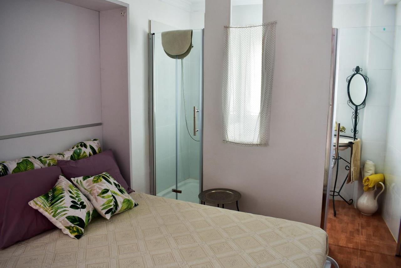 Casa Calma Ronda Estudio Apartment ภายนอก รูปภาพ