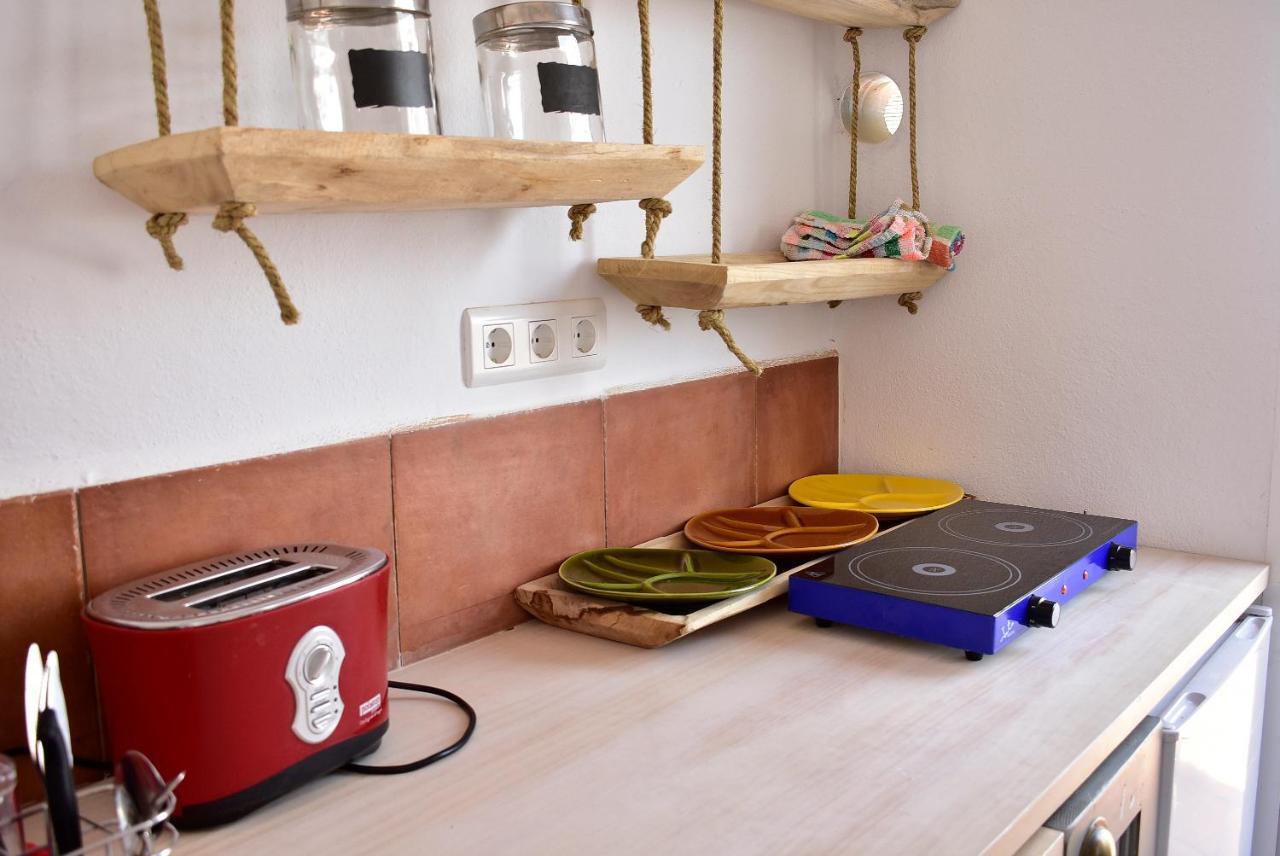 Casa Calma Ronda Estudio Apartment ภายนอก รูปภาพ
