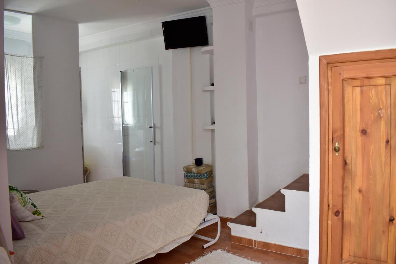 Casa Calma Ronda Estudio Apartment ภายนอก รูปภาพ